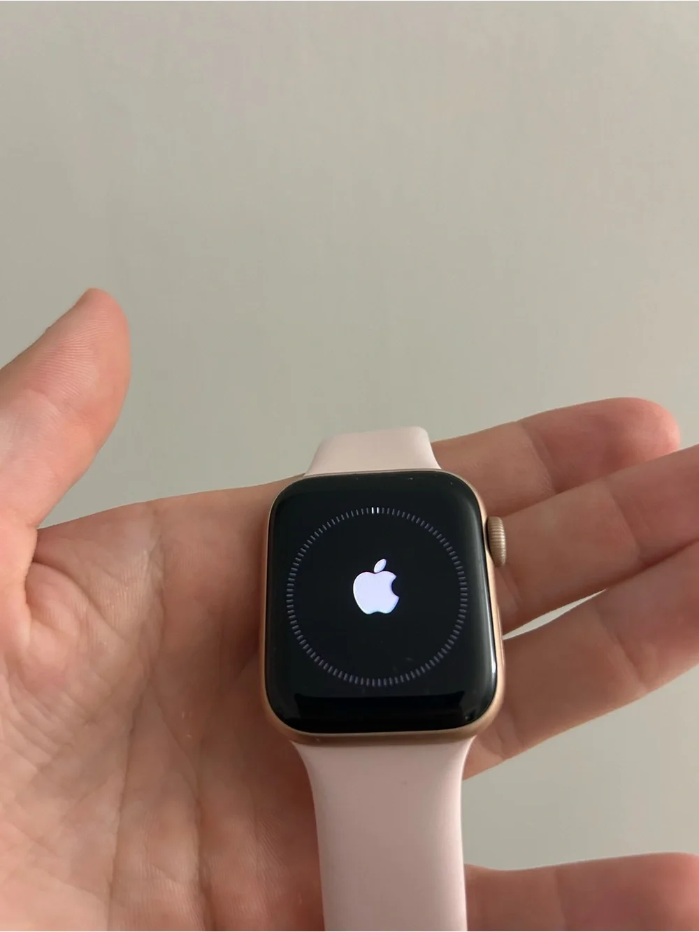 Apple smartwatch soft